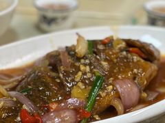 -下村新强记烧鹅店
