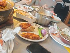 -伍棵煋炭烤自助料理·烤鳗鱼(浦东食品城店)