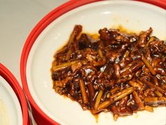 京酱肉丝-吴家·非遗淮扬小馆(镇江万达广场店)