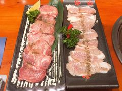 秘制牛舌-陇璟烧肉酒场(友谊阳光城店)
