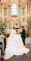 -迦南之约济南西式婚礼(济南店)