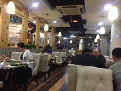 大堂-尚品海鲜肥牛自助火锅(湖明店)