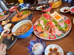 -千代武日本料理(哈西店)