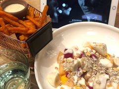 谷物酸奶水果沙拉-青麦家·融合餐厅(江岛智立方店)