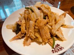 芥末鸡-韩邦朝天锅