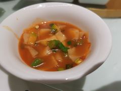 羊汤小揪面-宁夏国强手抓羊肉·清真菜(未央路凤三店)