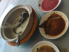 -天乐农家鱼头王(天目湖店)