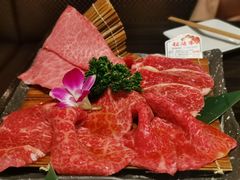 -俺的焼肉(銀座9丁目店)