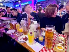 -普拉那啤酒坊Paulaner(凯宾斯基饭店)