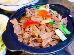 招牌笋干烧肉-礼耕堂·百年茶人餐厅(梅家坞店)
