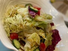 蔬菜沙拉-申粤轩酒楼·三十年粤菜经典(丁香花园店)
