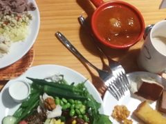 -So Lounge索兰至餐厅(蓝色港湾店)