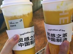 -喜茶(上海正大广场店)