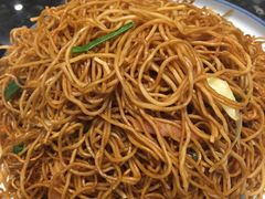 三丝炒蛋面-新兴·金羊座·粤菜点心(乐峰店)