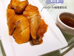 三黄鸡-顺风海鲜港(金玉兰店)