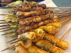 -明明烤牛肉(原明明东北烧烤)