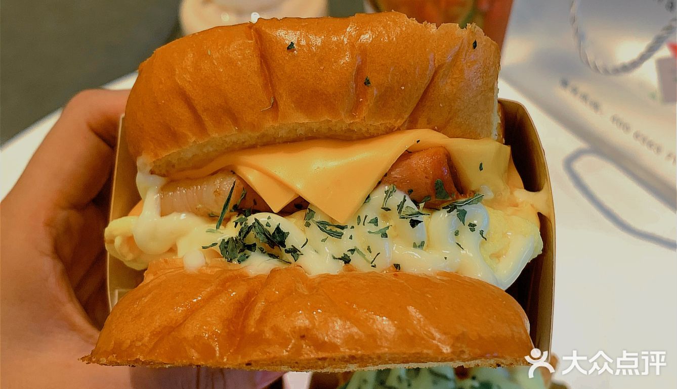 🥪深圳首家‼️浪漫韩剧同款的爆蛋吐司