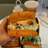 🥪深圳首家‼️浪漫韩剧同款的爆蛋吐司
