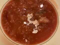莫斯科红菜汤-莫斯科餐厅