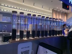 -喜茶(上海正大广场店)