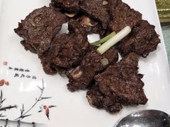 烧汁煎牛仔骨-酿名斋
