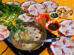 斑鱼火锅-老马斑鱼店(桂花路店)