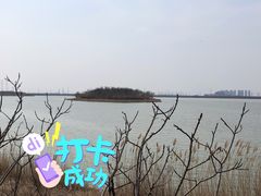 -天津东丽湖风景区