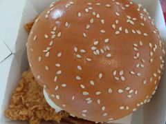 -肯德基(大桥北路店)