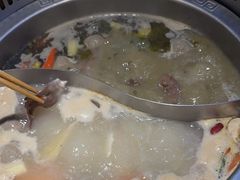 -蜀留香火锅(社会山店)