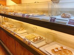 自助取餐区-韩国利尔面包(桂林路店)