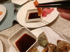 -威海蓝海御华大饭店·蓝钻美食自助百汇