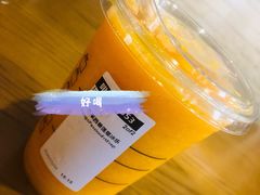 芒果西番莲果茶星冰乐MJ-星巴克臻选(广州东山锦轩店)