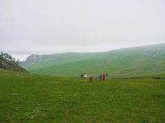 -克什克腾世界地质公园青山景区