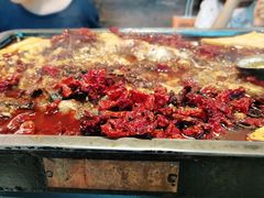-探鱼·鲜青椒爽麻烤鱼(中天广场店)