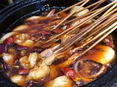 八破芋儿虾加蛙-胡马八破·川菜小馆(高新万达店)