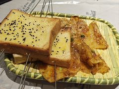 -沈记烧烤海鲜(江汉二路店)