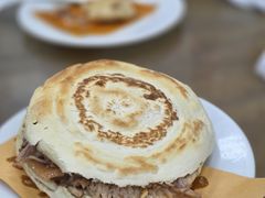-子午路张记肉夹馍(翠华路店)