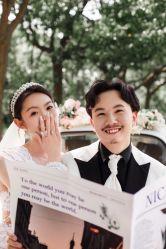 点击看大图 -太郎花子婚纱摄影艺术中心