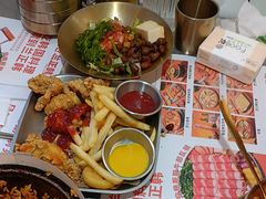 -兰正韩·韩国料理(大悦城店)