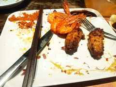 -汉丽斯巴西烤肉自助(市南店)