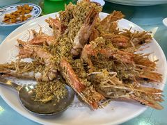 -無招牌海鮮(芽笼店)
