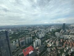 -南宁那莲豪华精选酒店-云霄酒廊·80楼高空城景酒吧