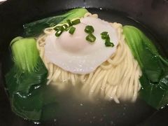 长寿面-君悦酒店·1881·北京烤鸭