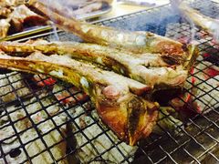 -张记烤羊腿