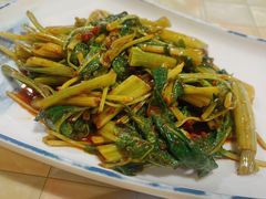 马拉盏通菜-热浪岛马来餐厅
