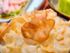 -得意咚瓜·顺德鱼生·冬瓜盅火锅