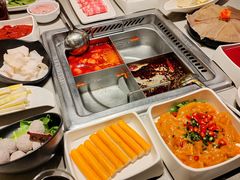 -海底捞火锅(团结桥店)