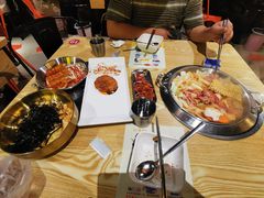 -韩国大金刚烤肉·料理(印象城店)