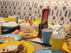 -帝企鹅自助餐厅•儿童岛•真企鹅(长隆企鹅酒店)