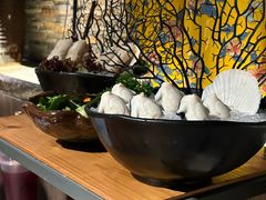 -湊湊火锅·茶憩(南京东路悦荟店)